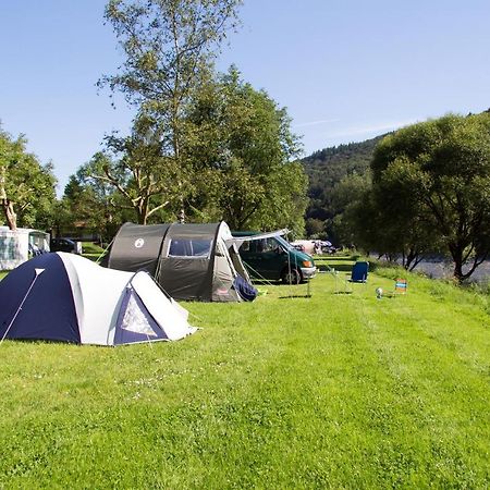 Camping Wies-Neu Dillingen Buitenkant foto