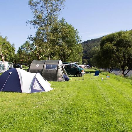 Camping Wies-Neu Hotel Dillingen Buitenkant foto