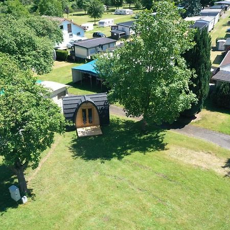 Camping Wies-Neu Dillingen Buitenkant foto