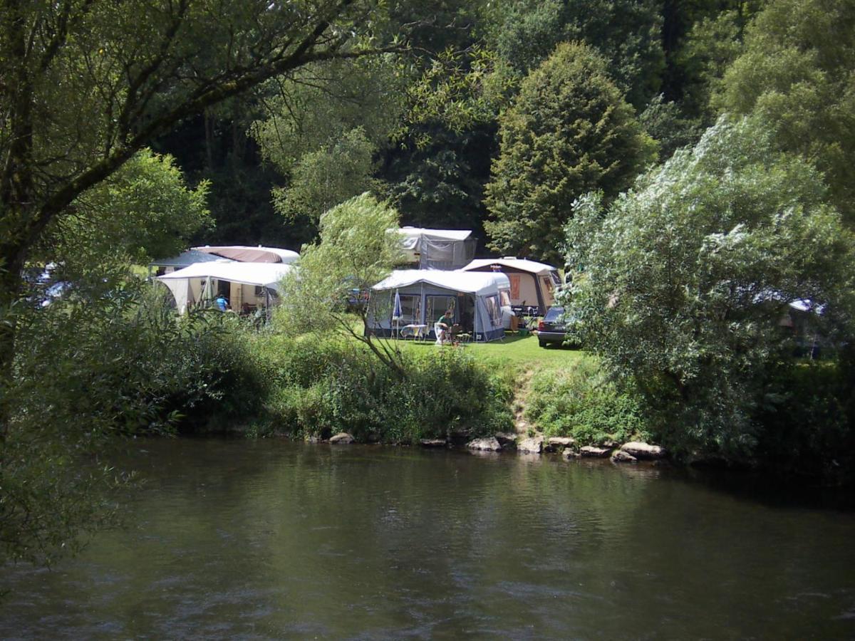 Camping Wies-Neu Hotel Dillingen Buitenkant foto