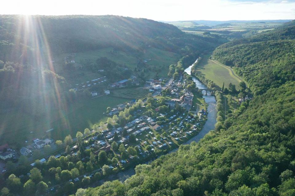 Camping Wies-Neu Dillingen Buitenkant foto