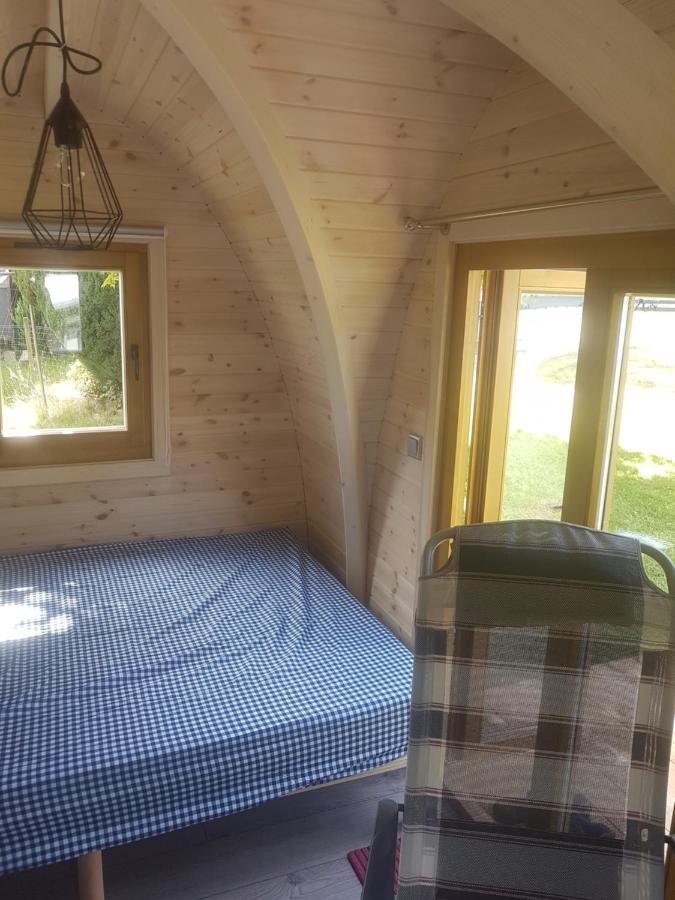 Camping Wies-Neu Dillingen Buitenkant foto