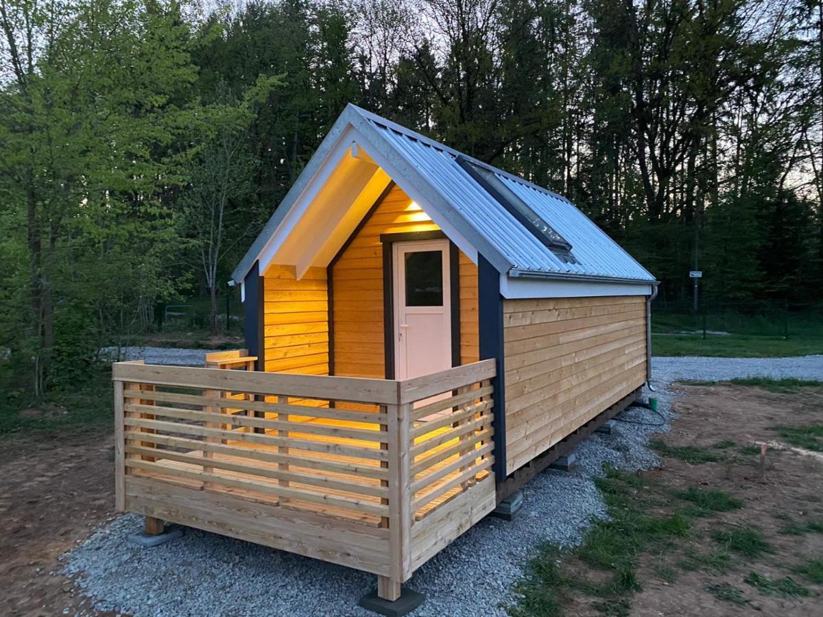 Camping Wies-Neu Dillingen Buitenkant foto